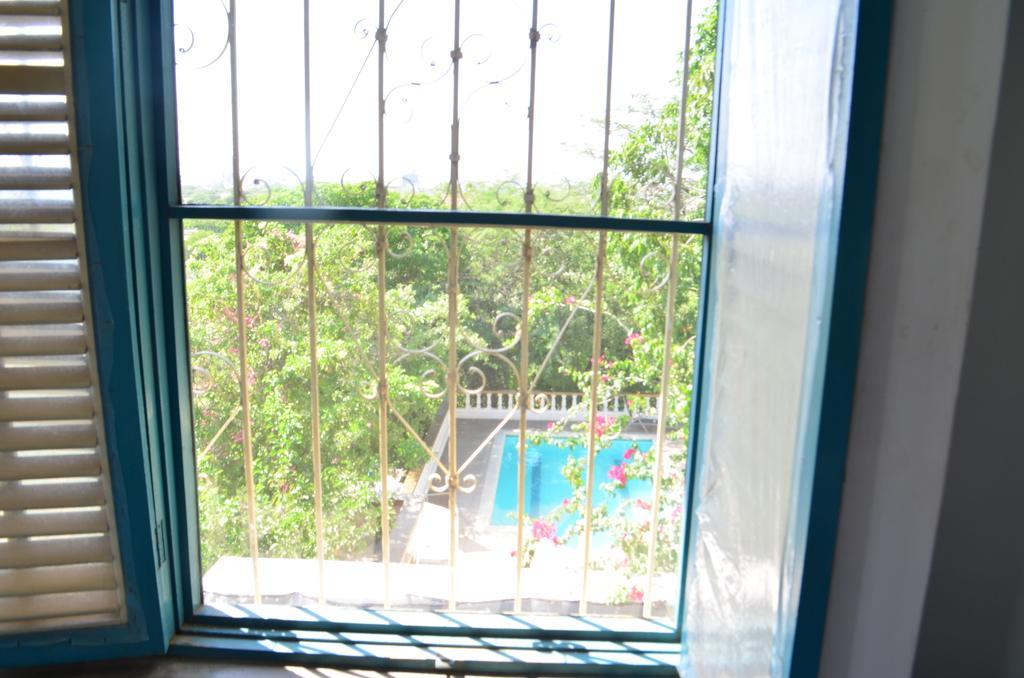 Jardin Etnobotanico Villa Ludovica Santa Marta  Zimmer foto