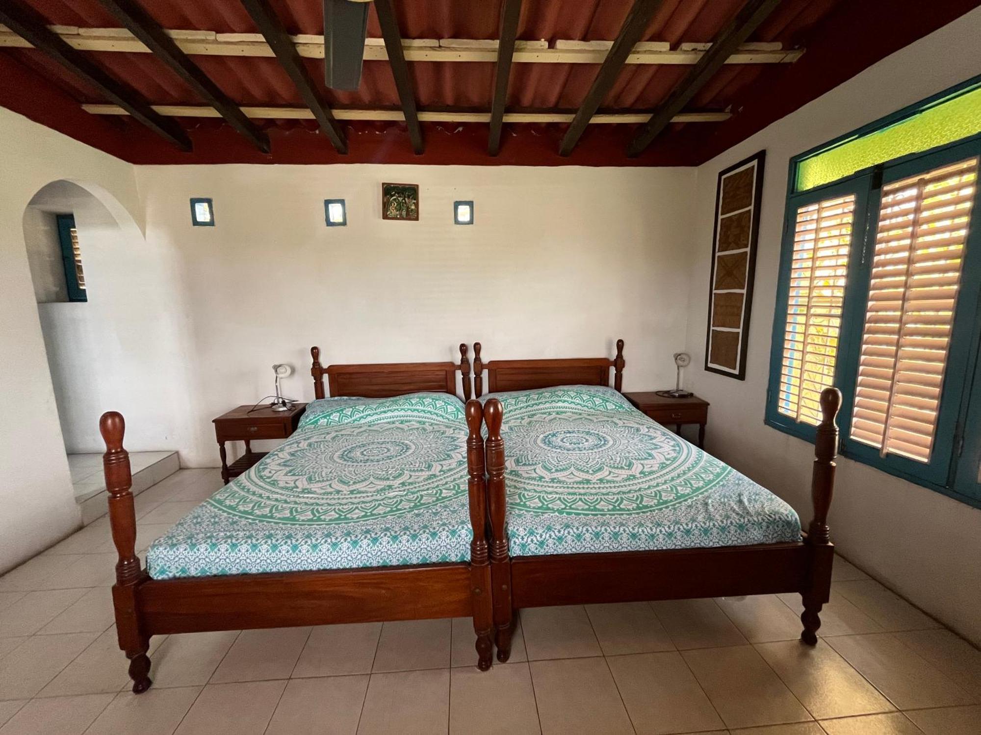 Jardin Etnobotanico Villa Ludovica Santa Marta  Exterior foto