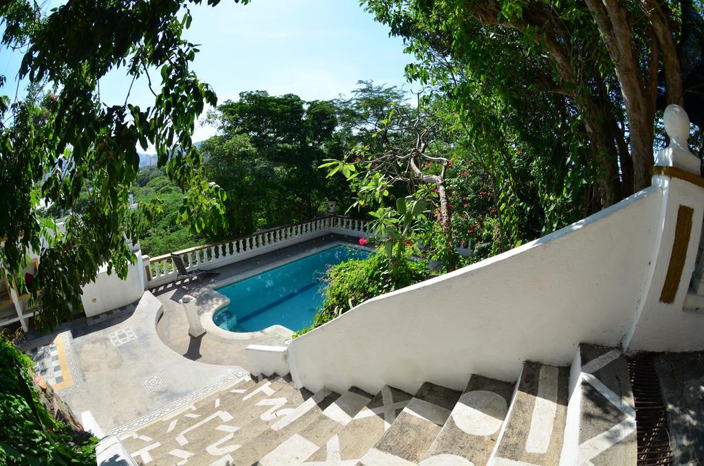 Jardin Etnobotanico Villa Ludovica Santa Marta  Zimmer foto