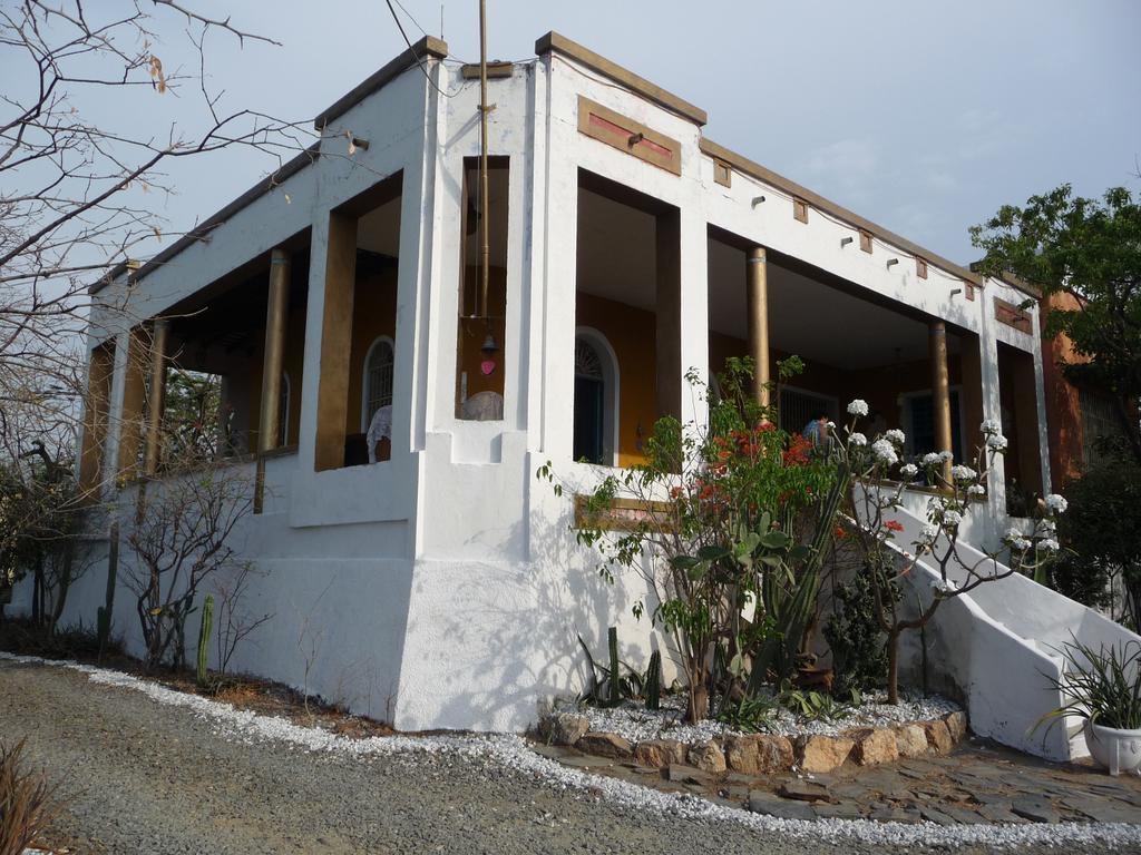 Jardin Etnobotanico Villa Ludovica Santa Marta  Exterior foto